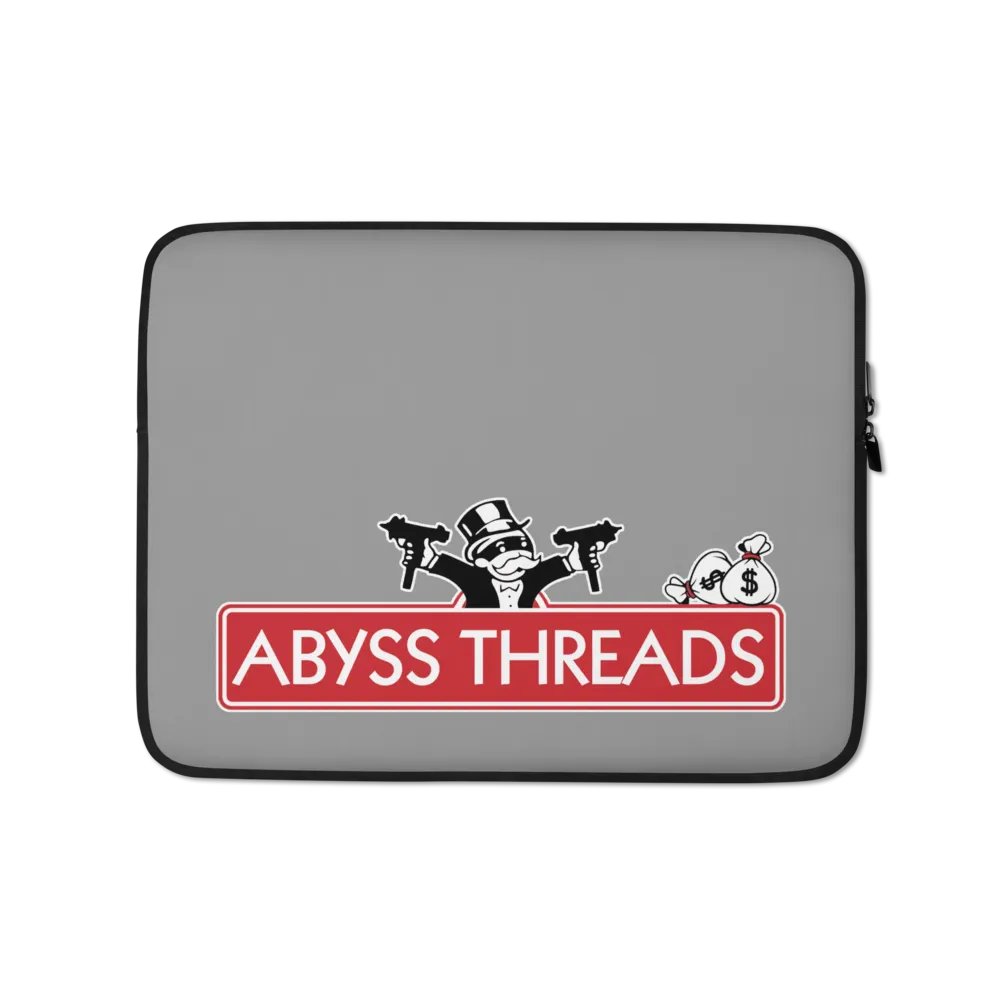 Logo Laptop Sleeve product image (1)
