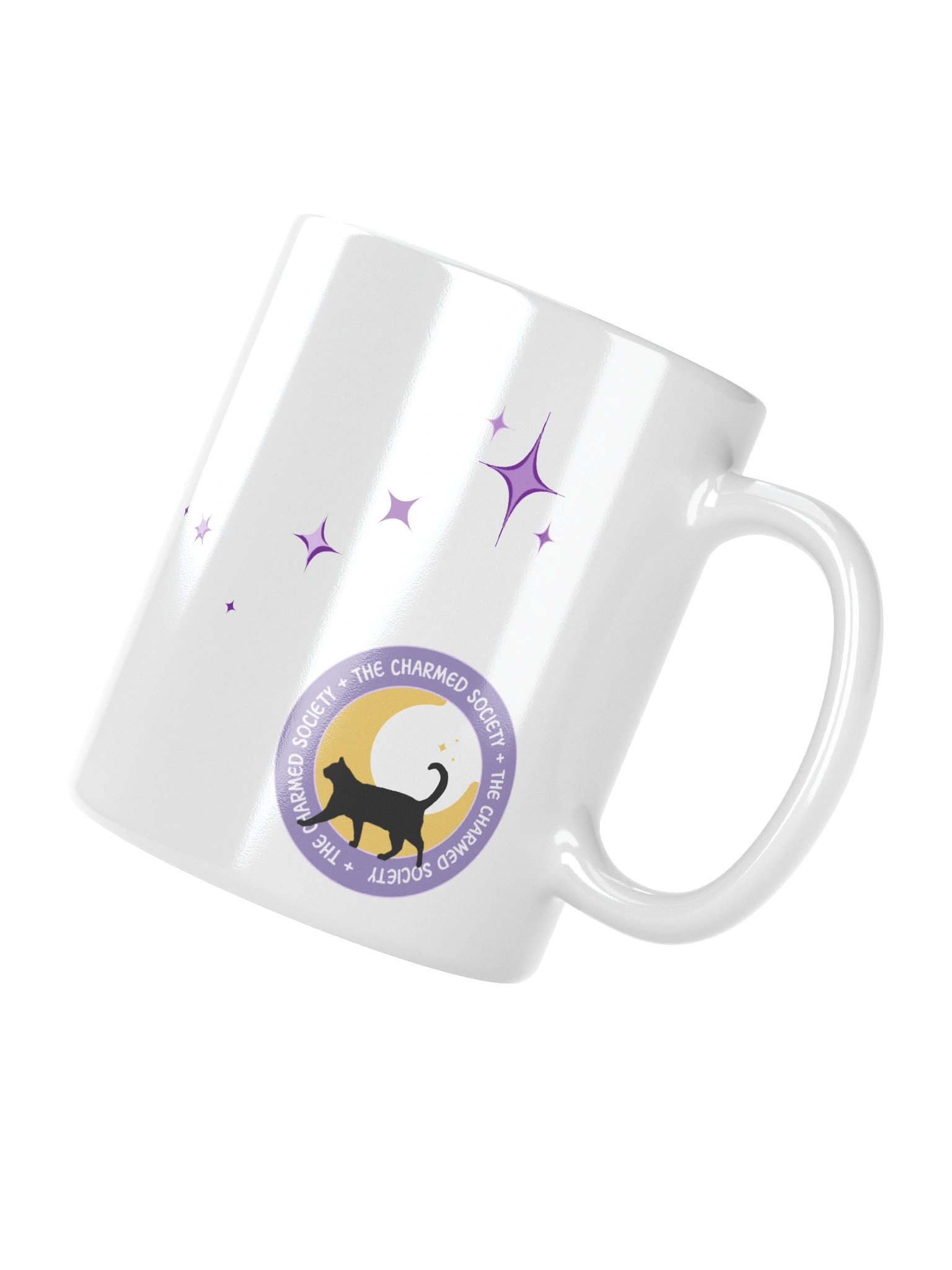 "Charmed I'm Sure"- Coffe Mug product image (5)