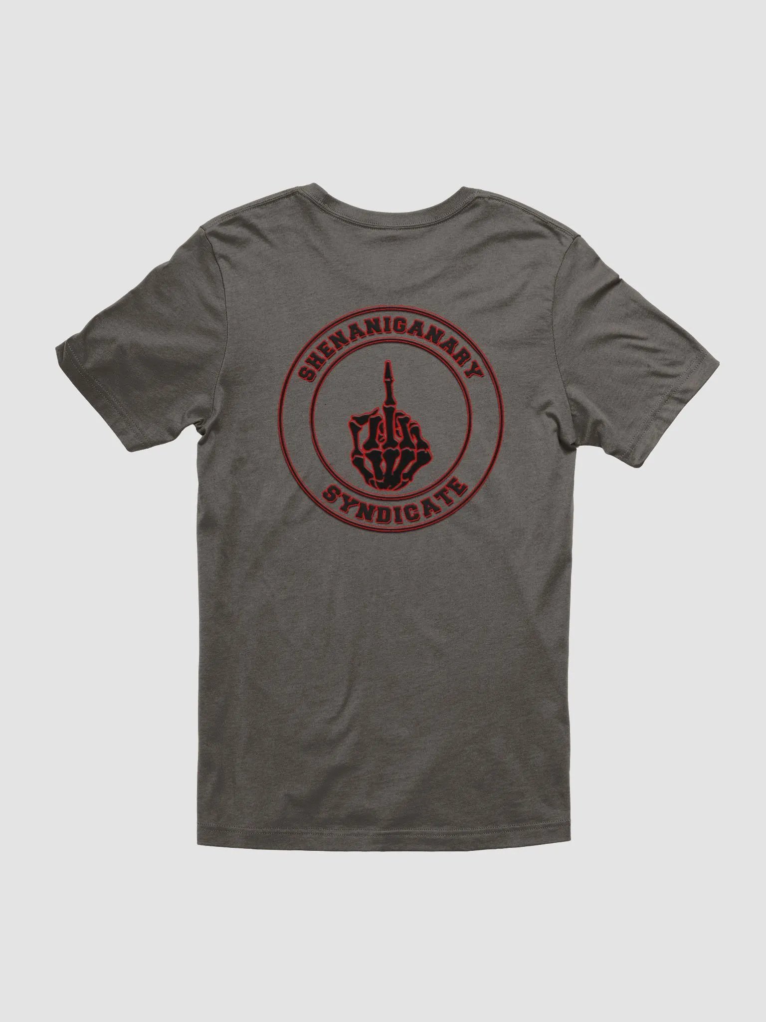 Shenaniganary Syndicate Rnd - Tee product image (26)