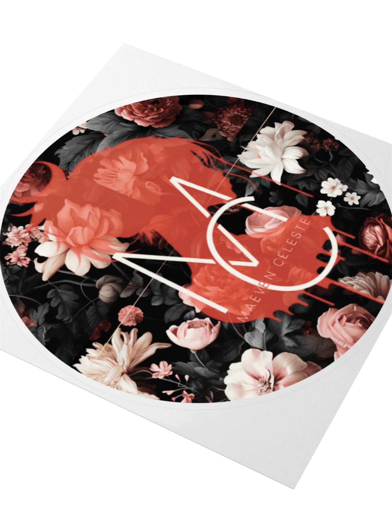 MC Logo Sticker product image (4)