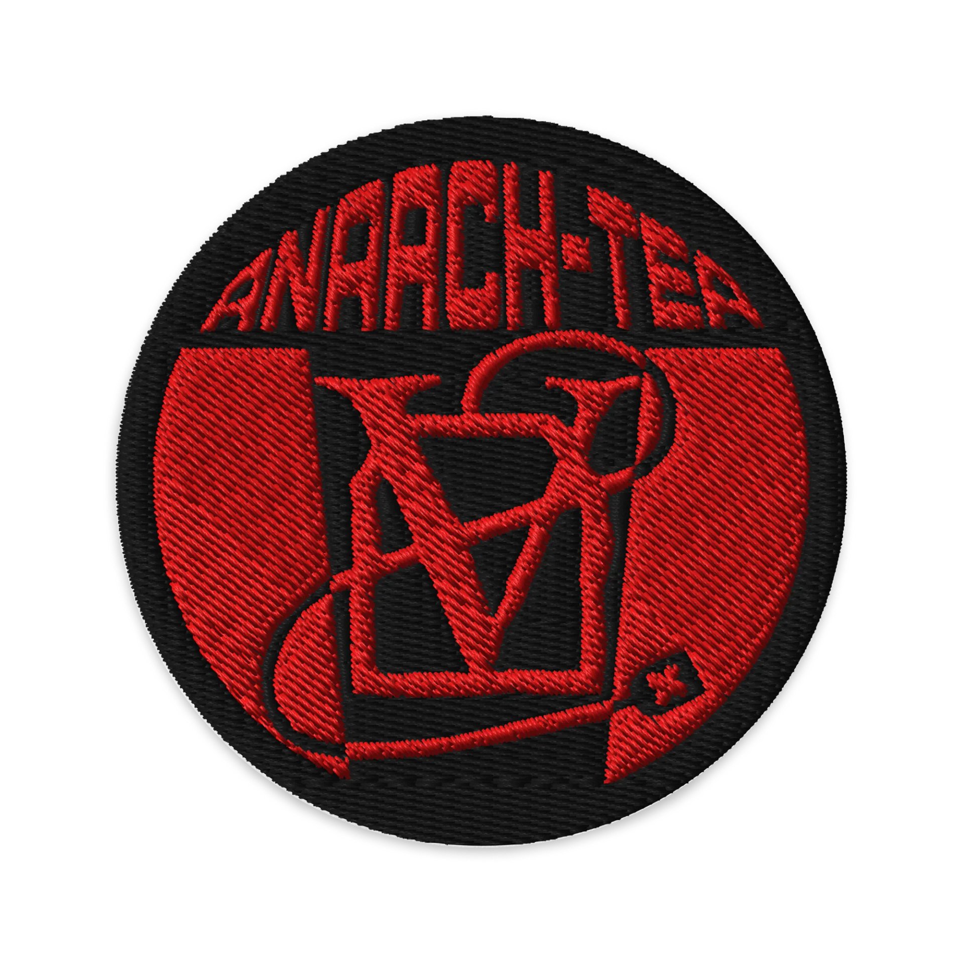 Anarch Tea Patch [Circular] product image (1)