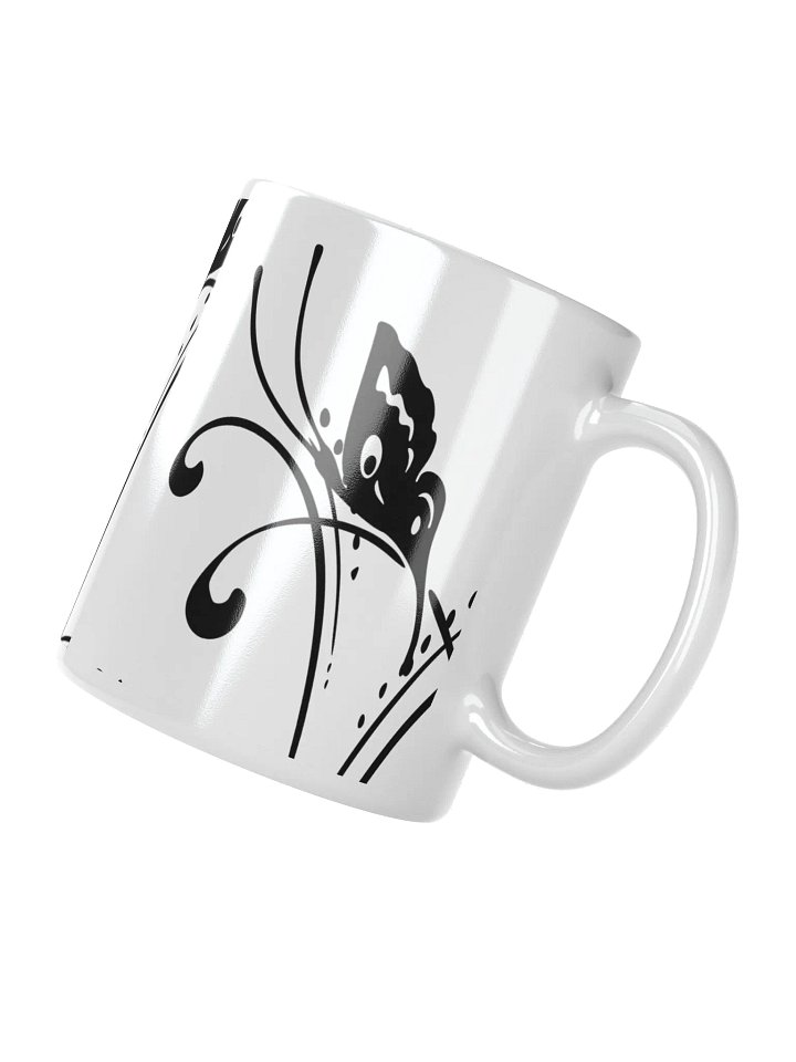 Butterfly Whirlwind Mug product image (3)