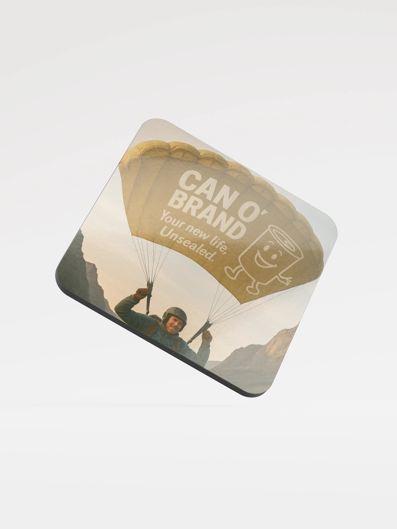 Can O’ Brand Coaster product image (1)