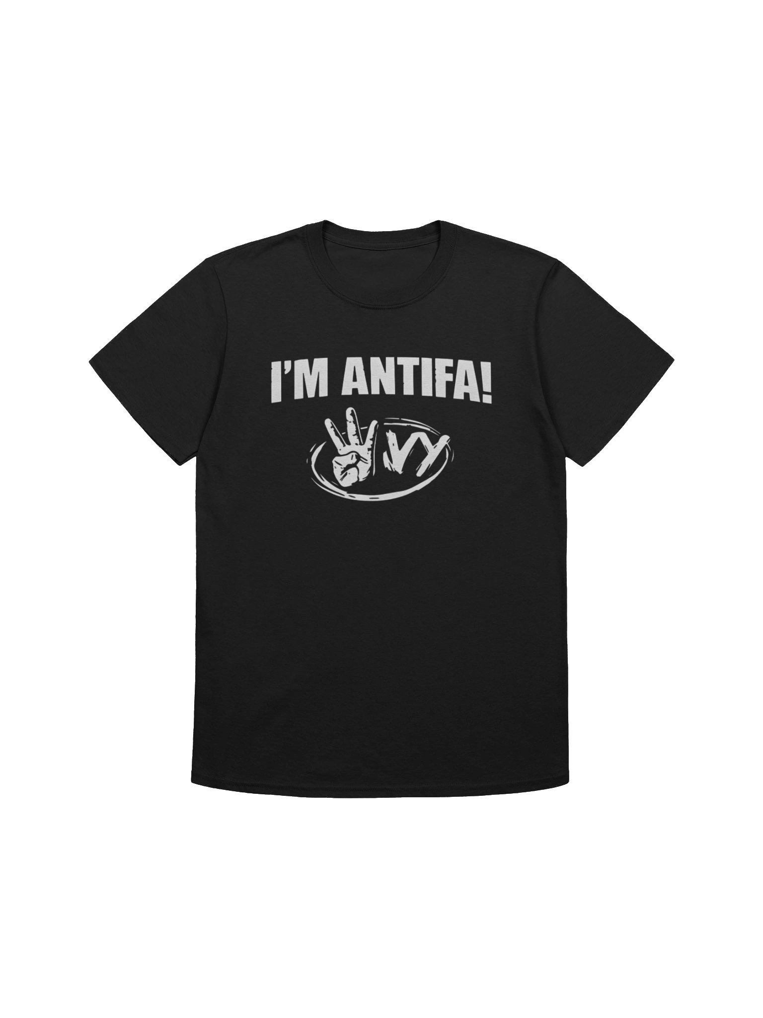 I’M ANTIFA KYLE — Viral Resistance Statement shirt product image (1)