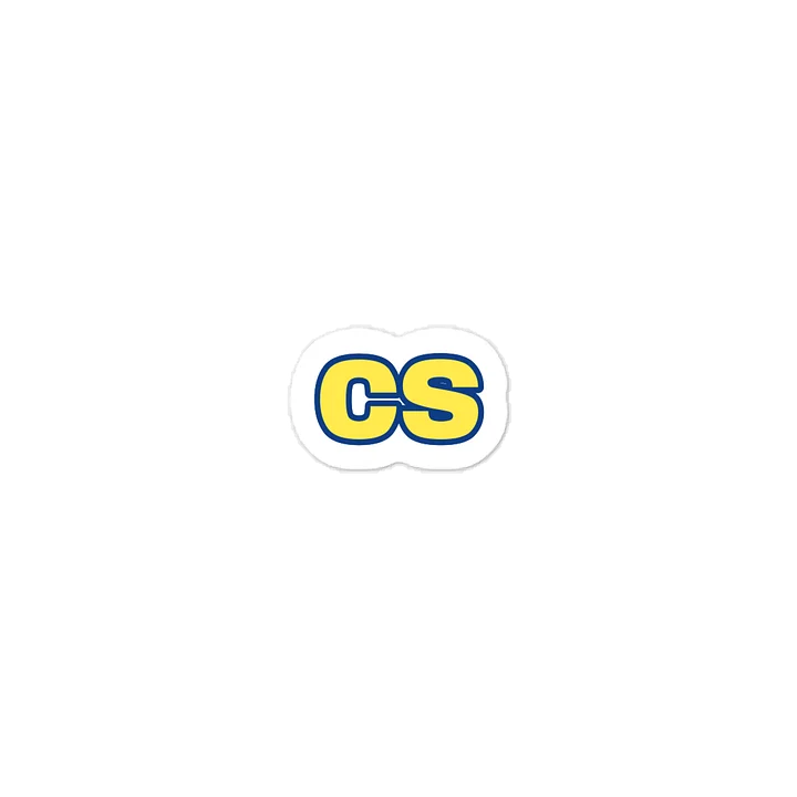 CS Sticker product image (1)