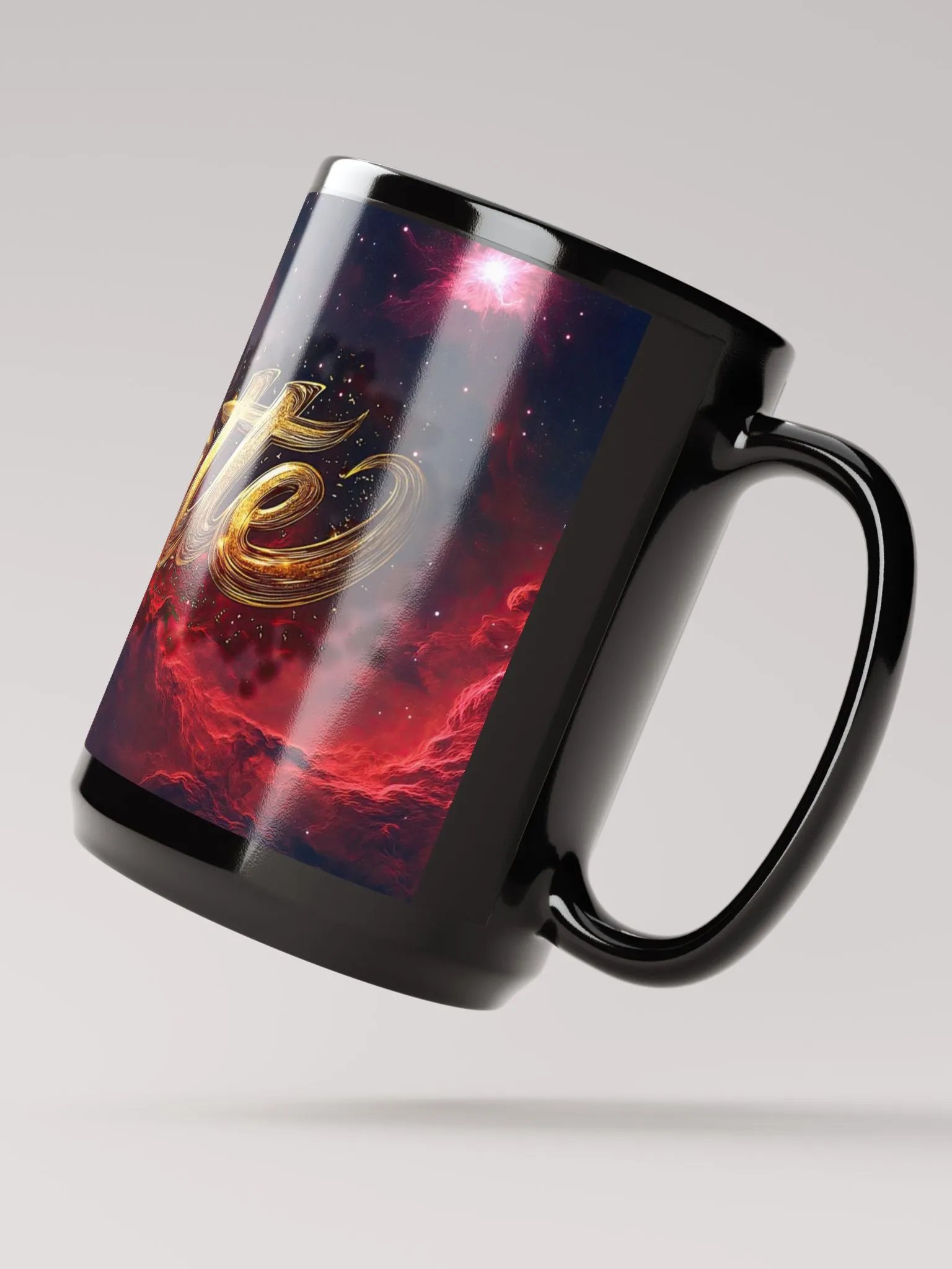 Nebulatte Cosmic Mug product image (3)