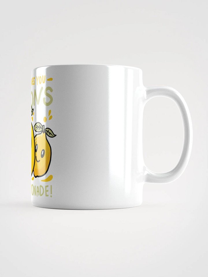 Lemonade Life Mugs product image (1)