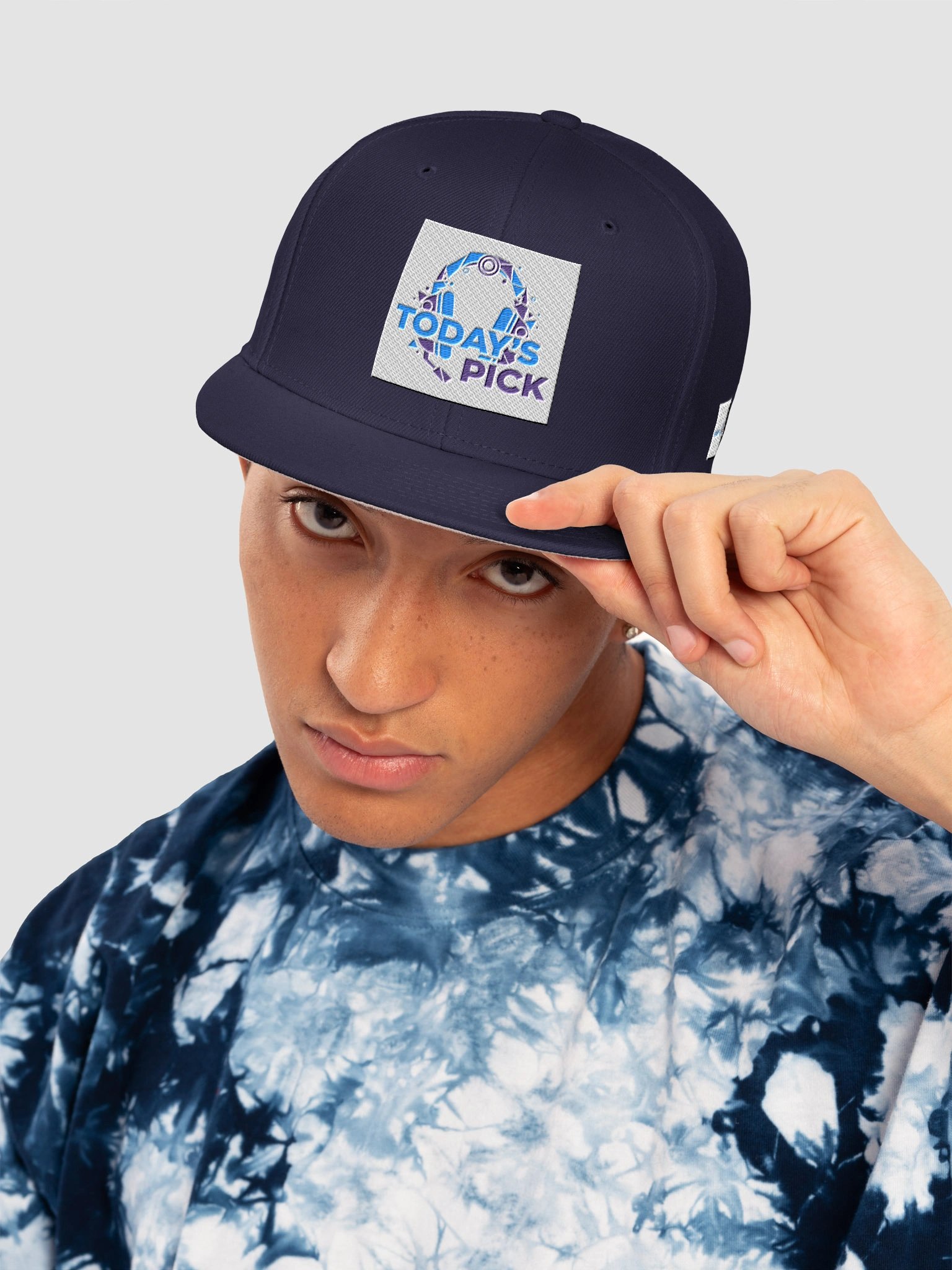 Today's Pick (flat rim cap) product image (25)