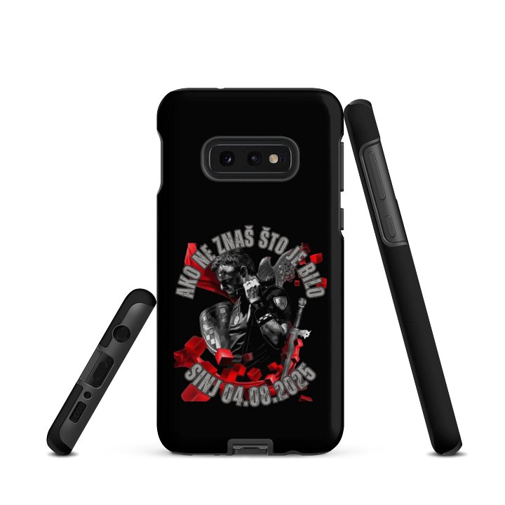 AKO NE ZNAŠ ŠTO JE BILO - MASKA ZA MOBITEL; SAMSUNG product image (1)