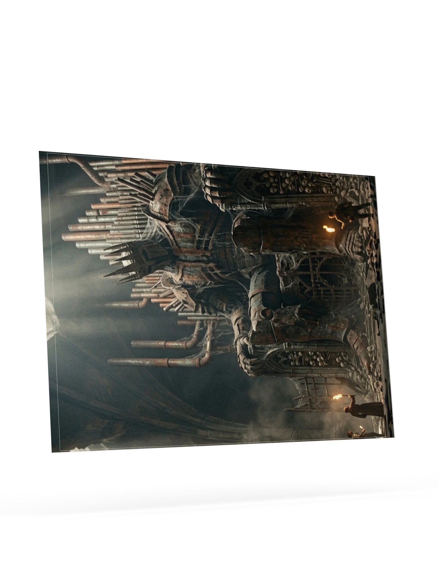 The Thirteenth Bell — III. The Bellringer's Curse (300 DPI Museum Matte Print) product image (9)
