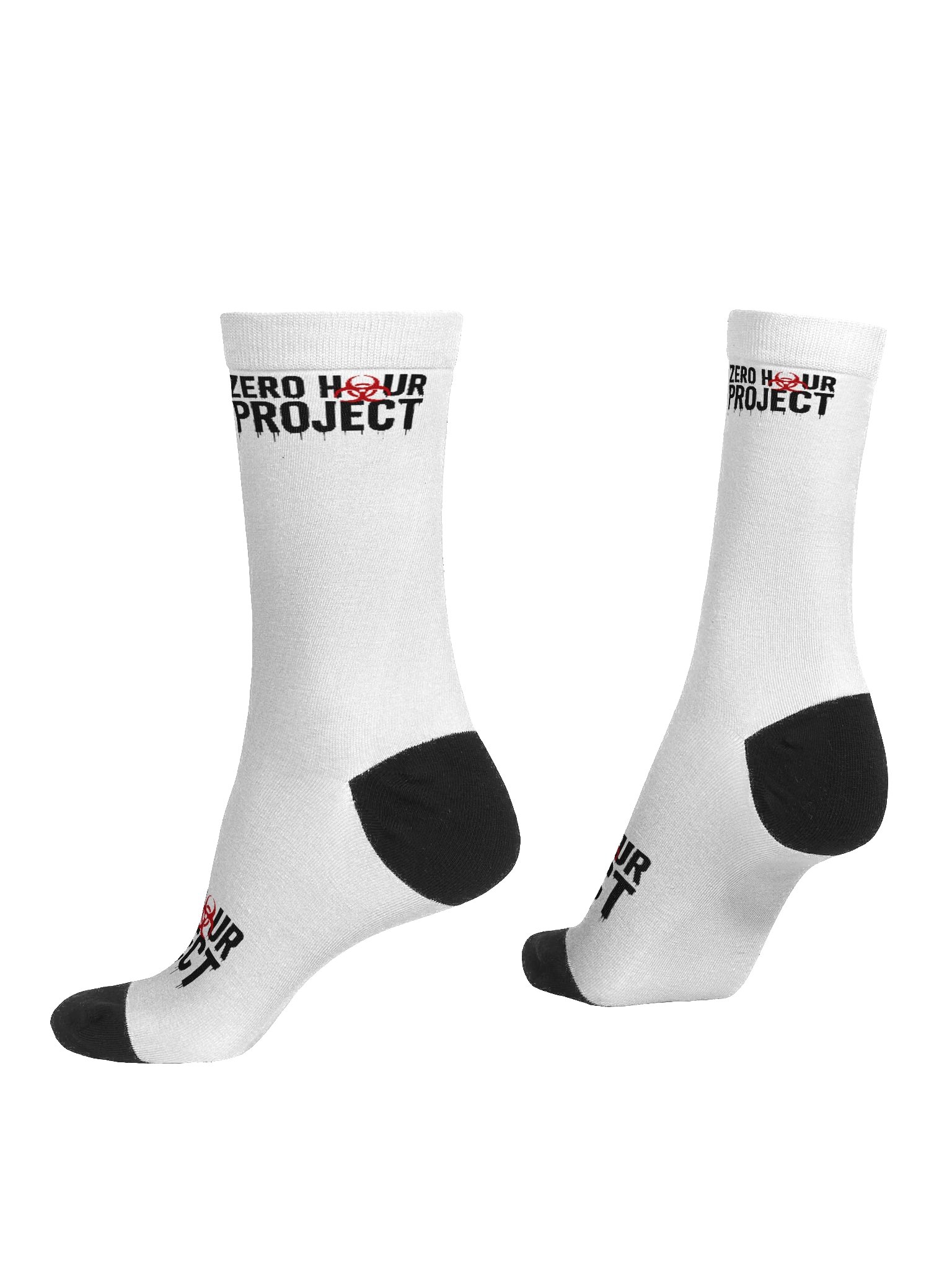 Zero H☣︎ur Project Socks product image (4)