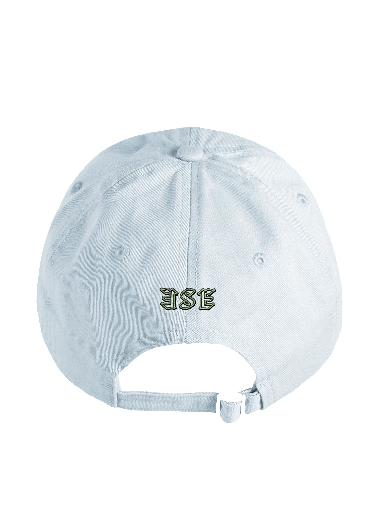 Pure Strike – Classic Golf Silhouette Cap Pastel Party Dad Hat product image (6)