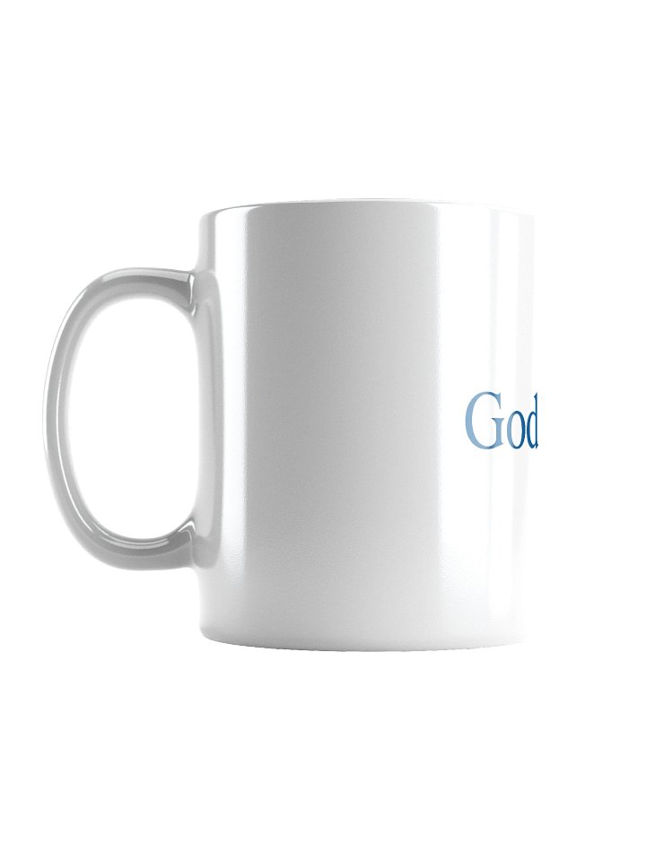 God listens Mug product image (1)