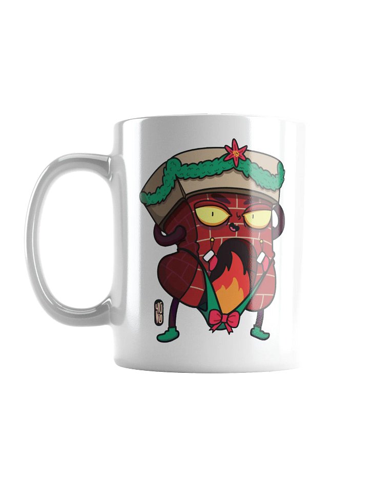 Chimenea - Mug (Left Handed) product image (1)