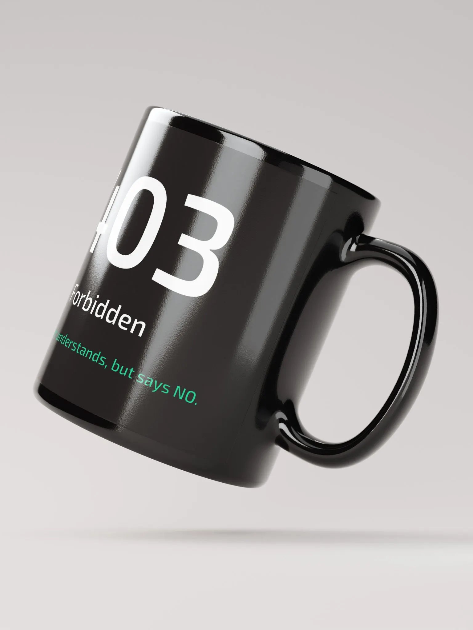 403 Forbidden | Mug product image (5)