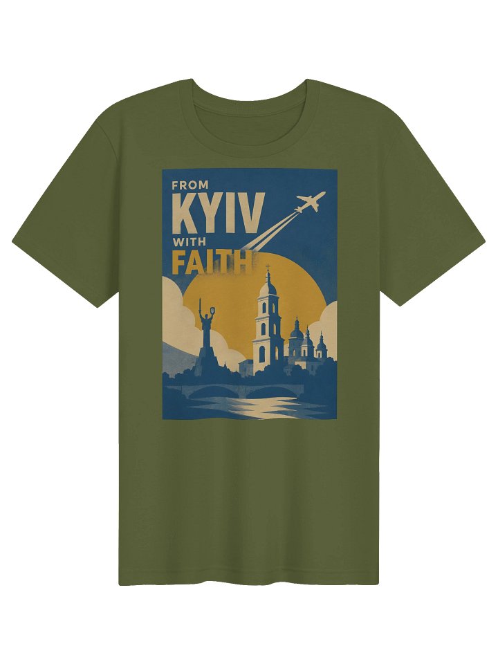 From Kyiv with Faith product image (1)
