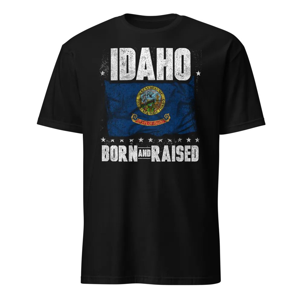 Idaho: Born and Raised product image (1)