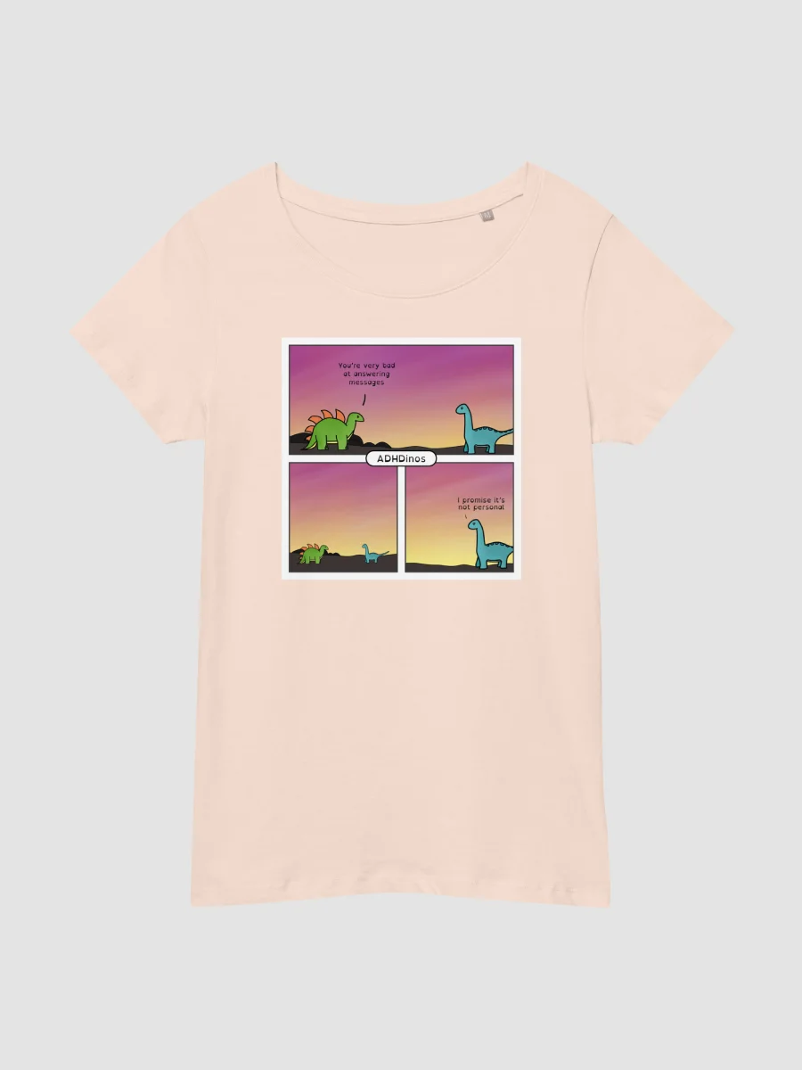Comic #7 - Women's Fit product image (2)