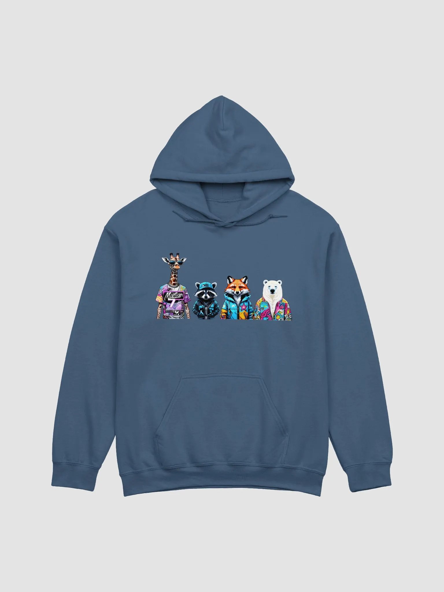 Wildstyle Crew Hoodie product image (5)