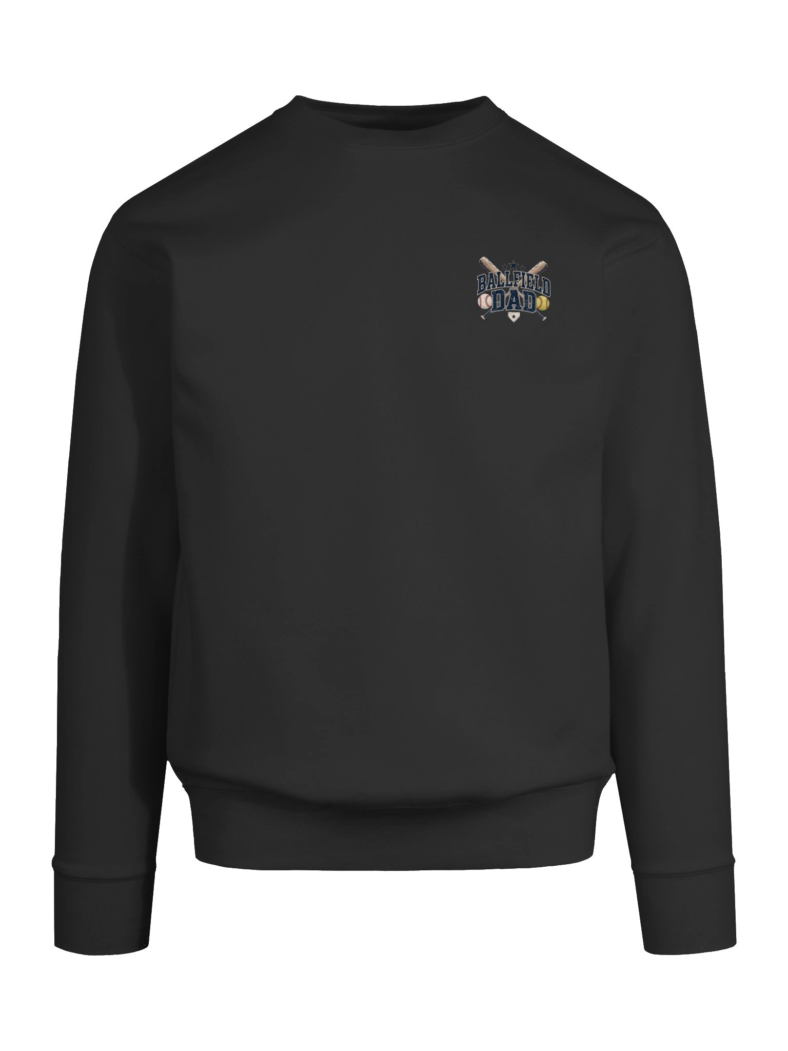 ballfield dad sweatshirt product image (47)
