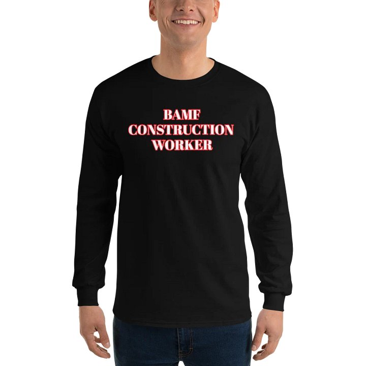Bamf construction worker long sleeve product image (1)