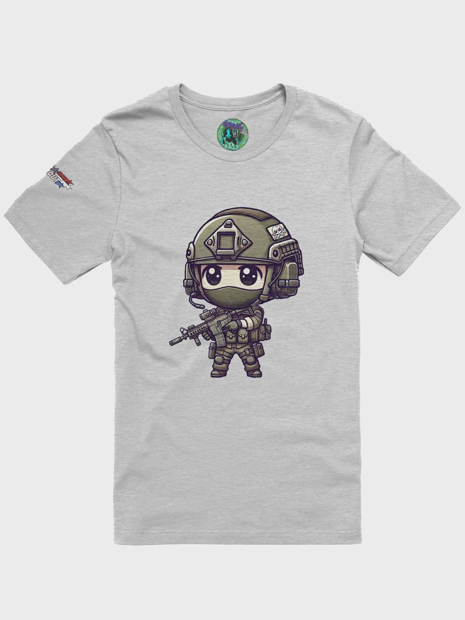 Tactical Chibi AB (M) product image (1)