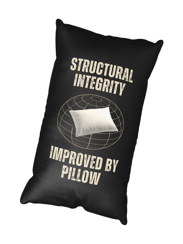 Structural Integrity Improved by Pillow | Chronic Pain & Hypermobility Pillow product image (1)