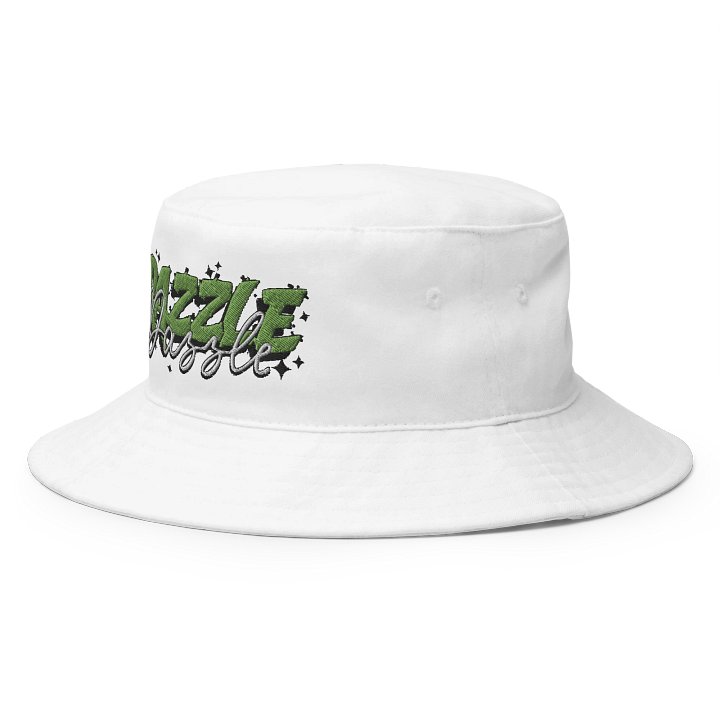 Razzle Dazzle Cotton Bucket Hat product image (2)