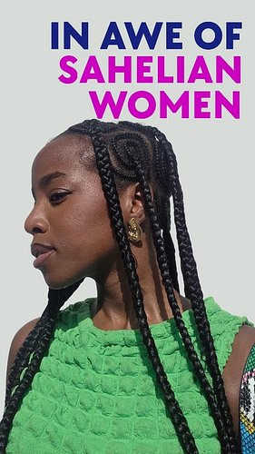 Thankful for the ladies at @vatbeautyhub for helping this dream come true 🥰

.
.
.

#AfricanWomenHairstyles #Amazigh #TuaregW...