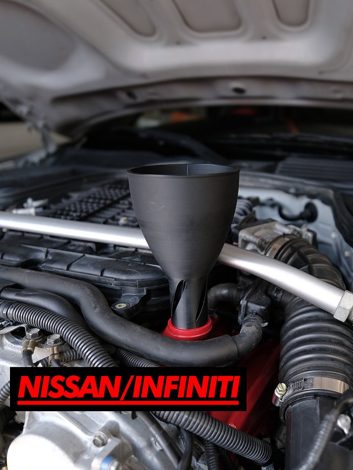 Nissan / Dodge ThreadSTORM FastFunnel product image (1)