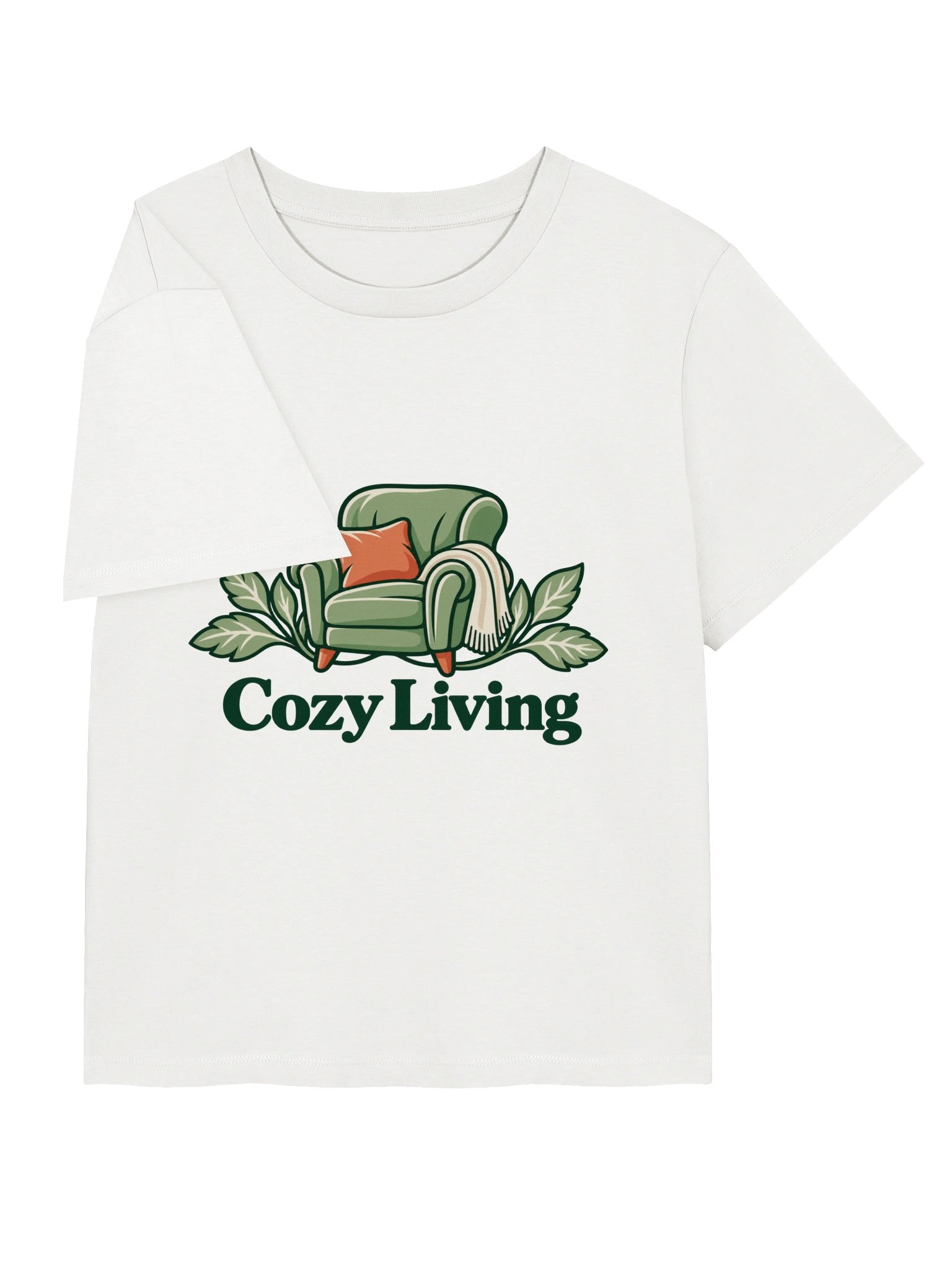 T-Shirt COZY product image (3)