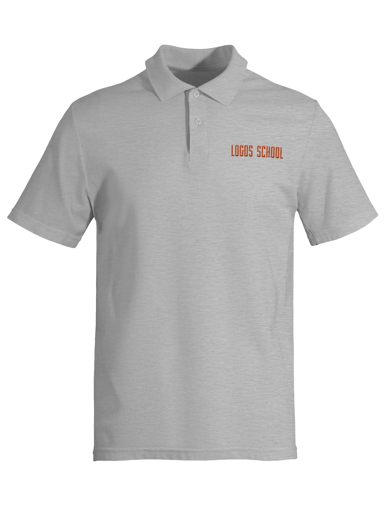 Logos School Polo - Gildan product image (3)