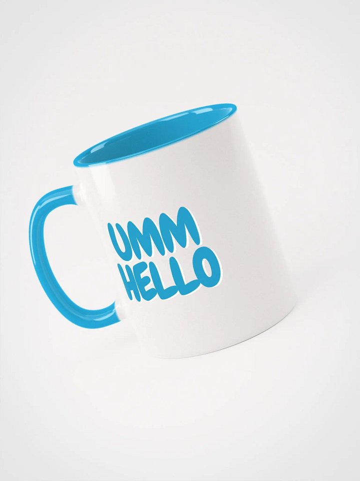 UMM HELLO?? Mug product image (1)