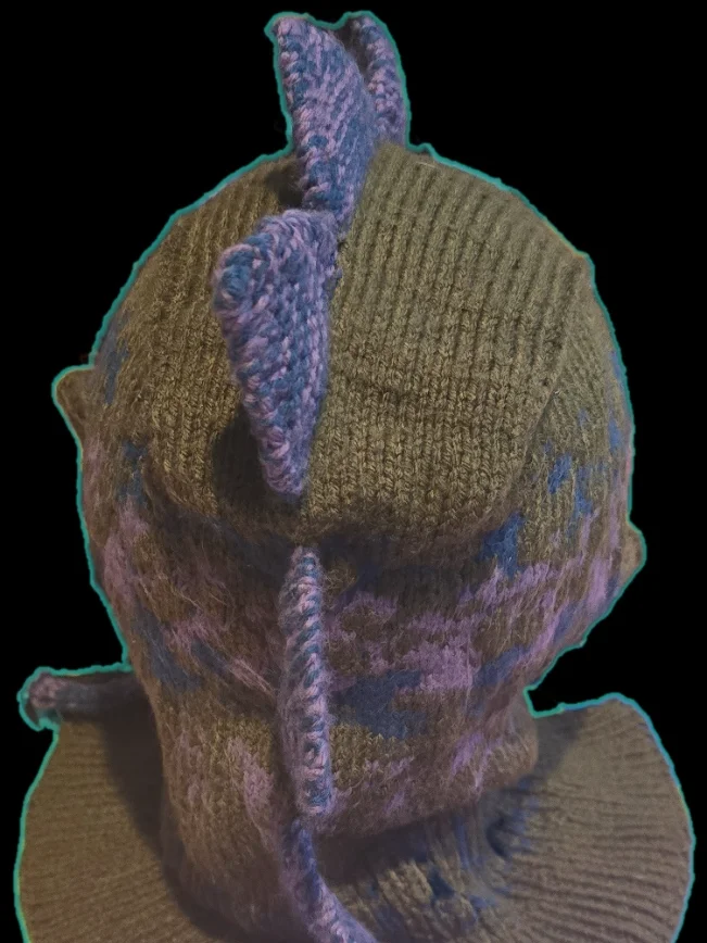 Dino Hood product image (8)