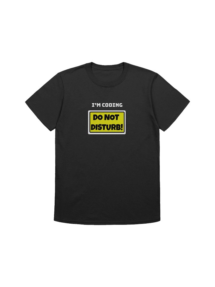 I'm Coding Do Not Disturb product image (1)