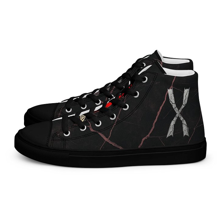 Emotionally Broken Women's High Top product image (1)