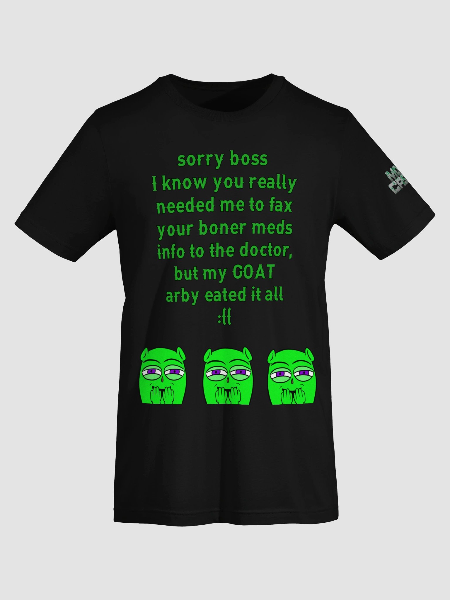 arby the goat product image (5)