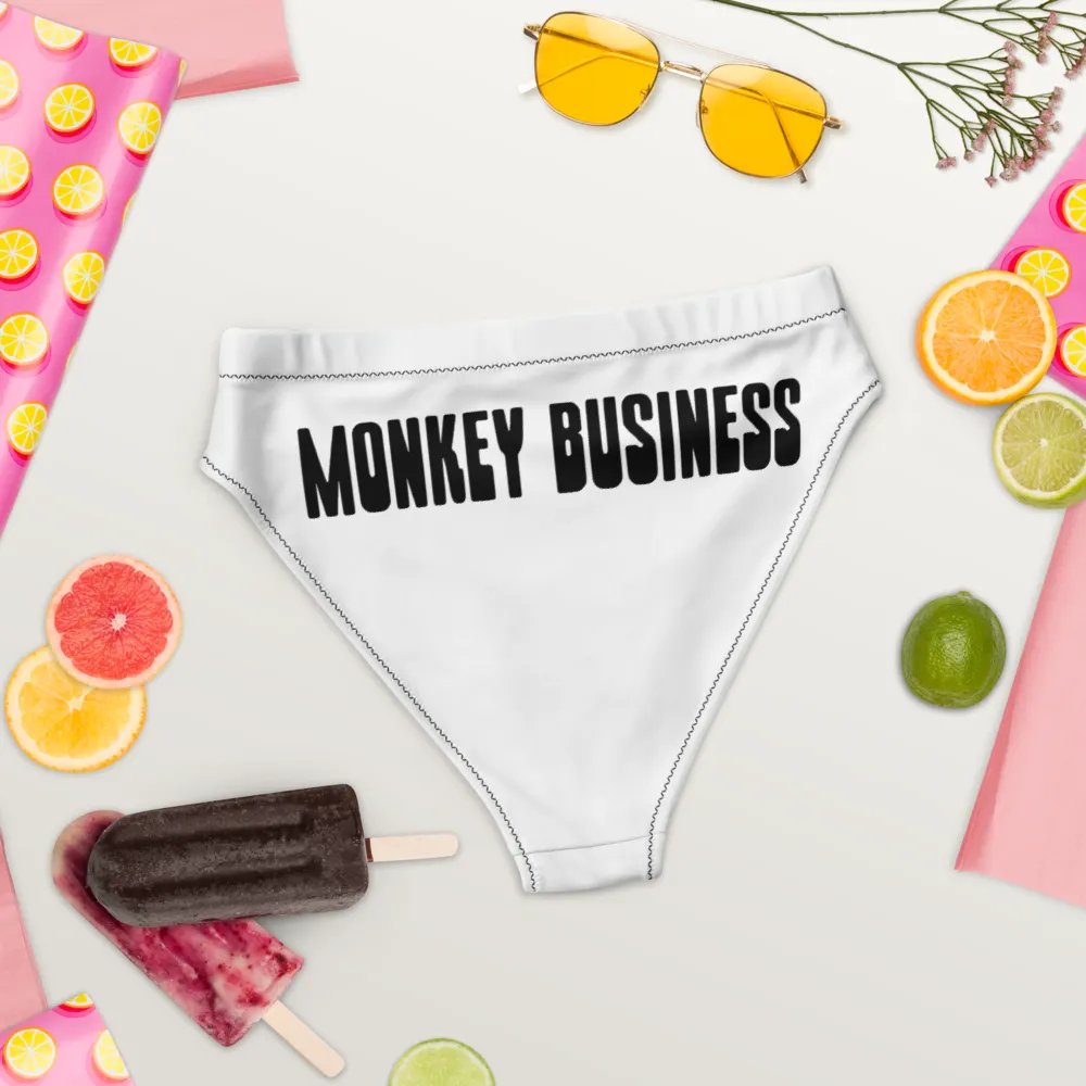 Monkey Business Bikini Bottom product image (5)