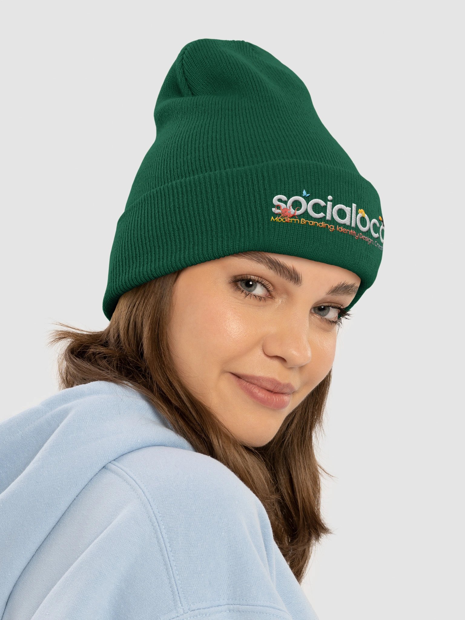 Socialocca Core Beanie product image (16)
