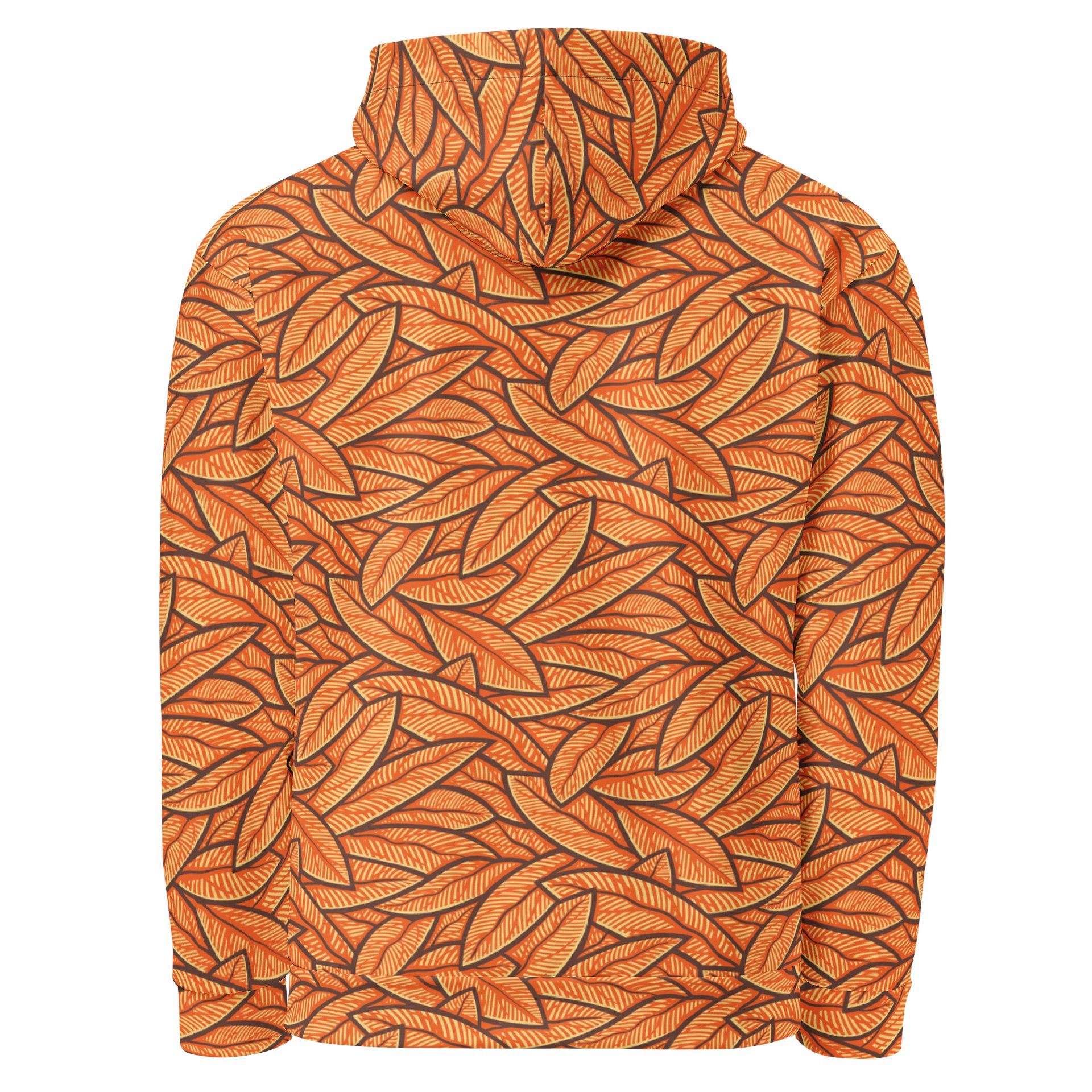 Orange Leafs - Unisex Hoodie product image (3)