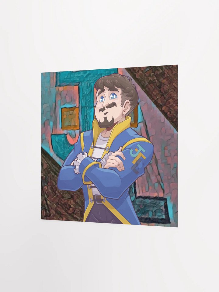 JTL Logo Poster product image (10)