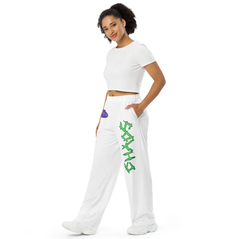 Branded Wide Leg Pants product image (7)