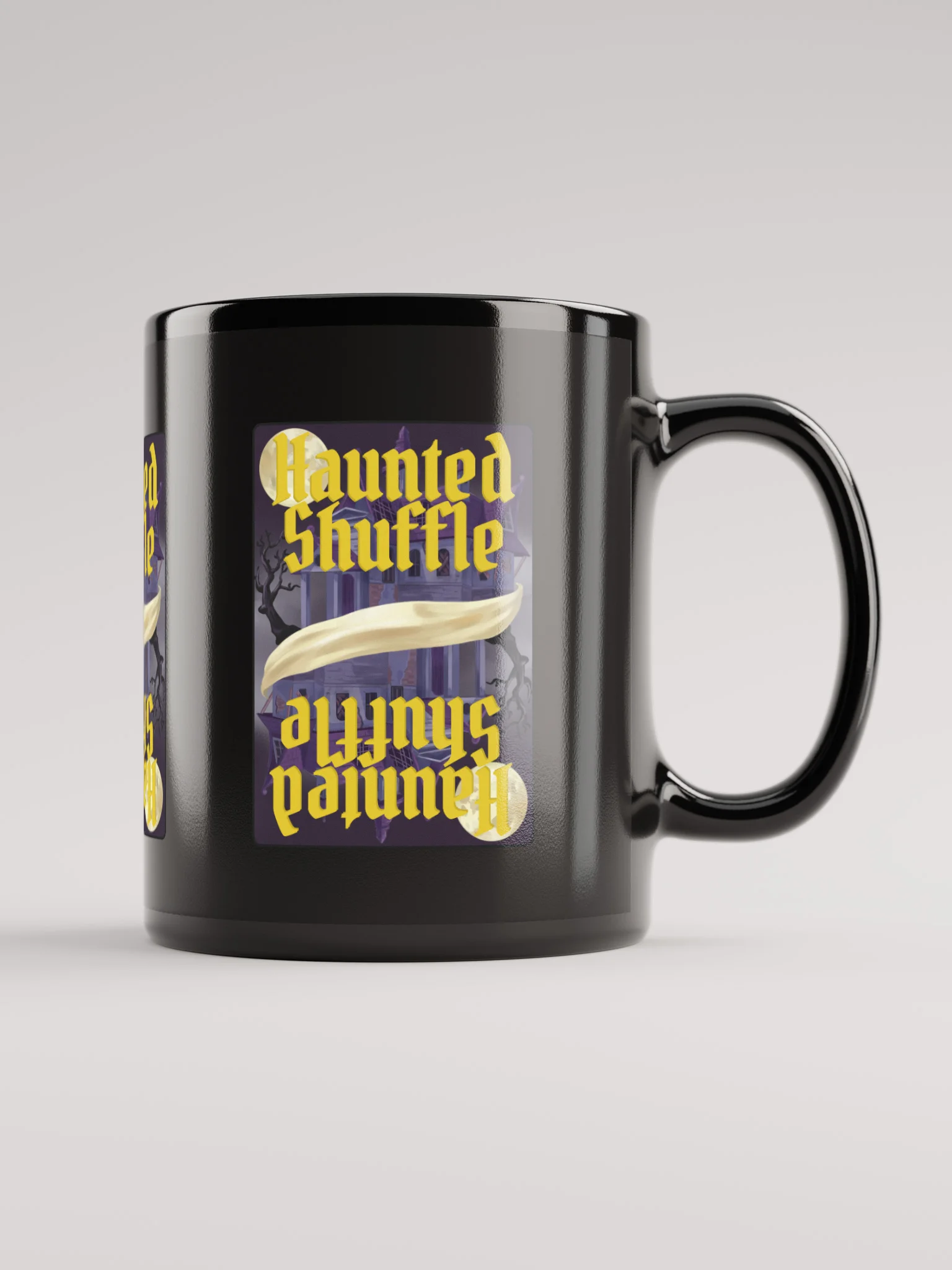 Haunted Shuffle Mug product image (2)