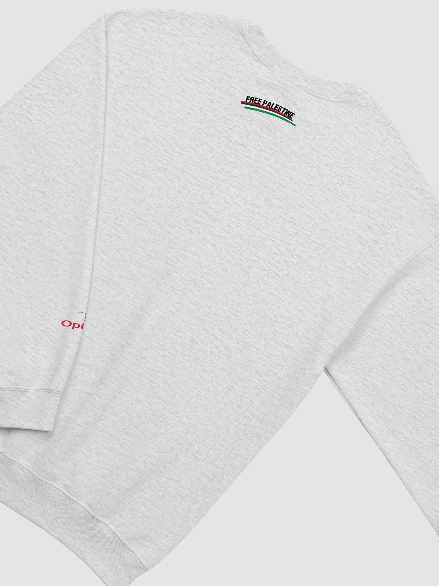 Palestine - Aaron Bushnell - Gildan Classic Crewneck Sweatshirt product image (4)