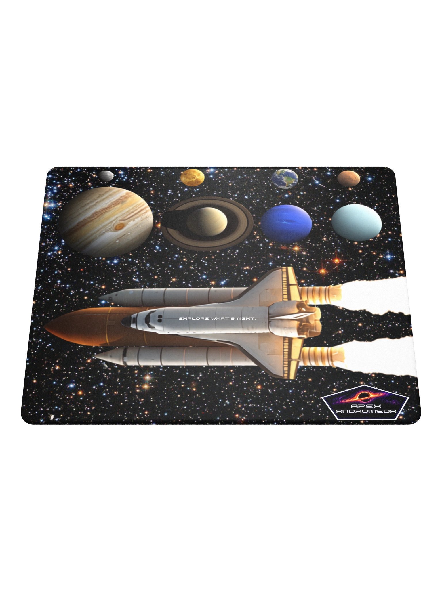 Explore What’s Next Mouse Pad product image (1)