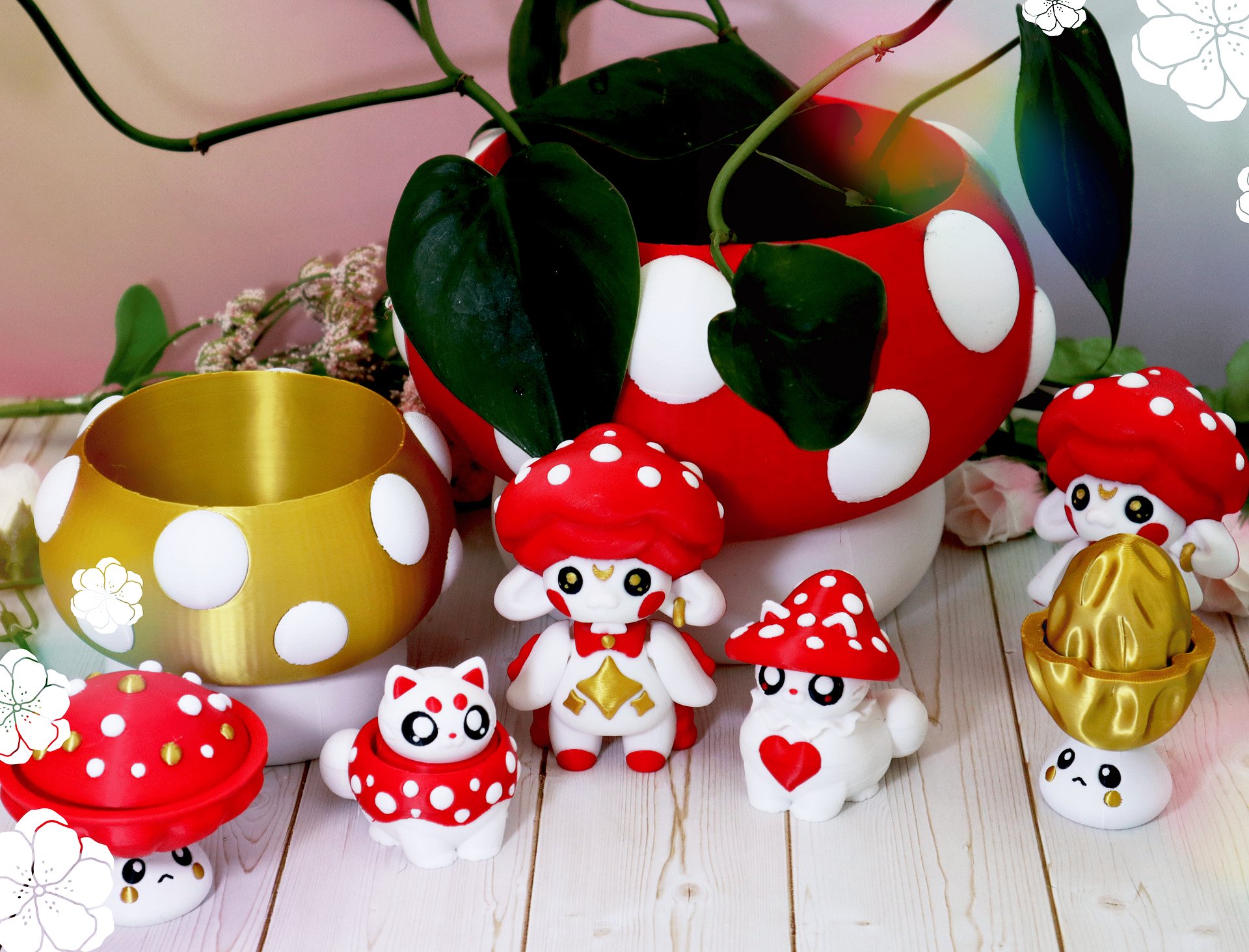 Shroomlings! product image (1)