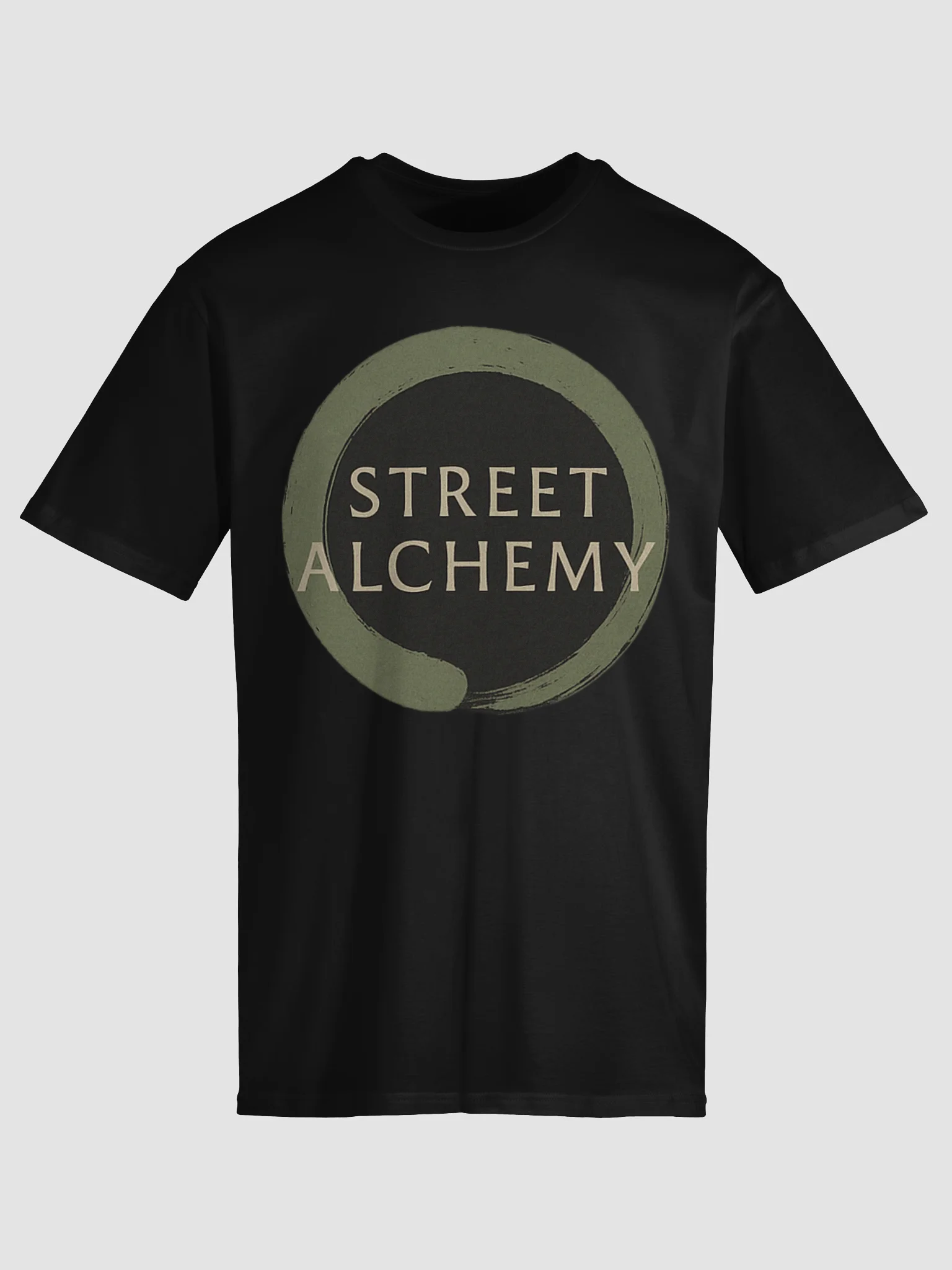Street Alchemy Logo T-Shirt product image (18)