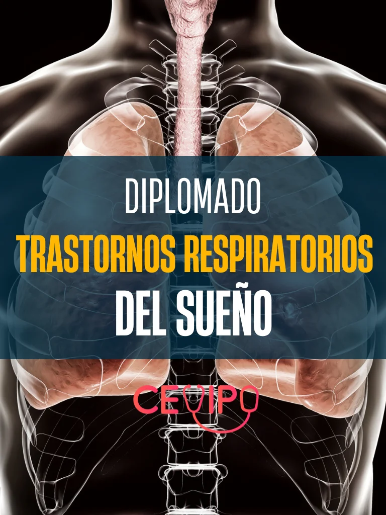 Diplomado Trastornos Respiratorios del Sueño product image (1)