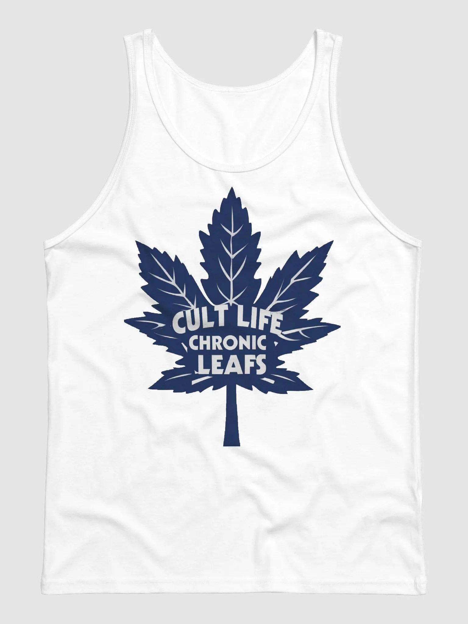 CHRONIC LEAFS TANK product image (1)