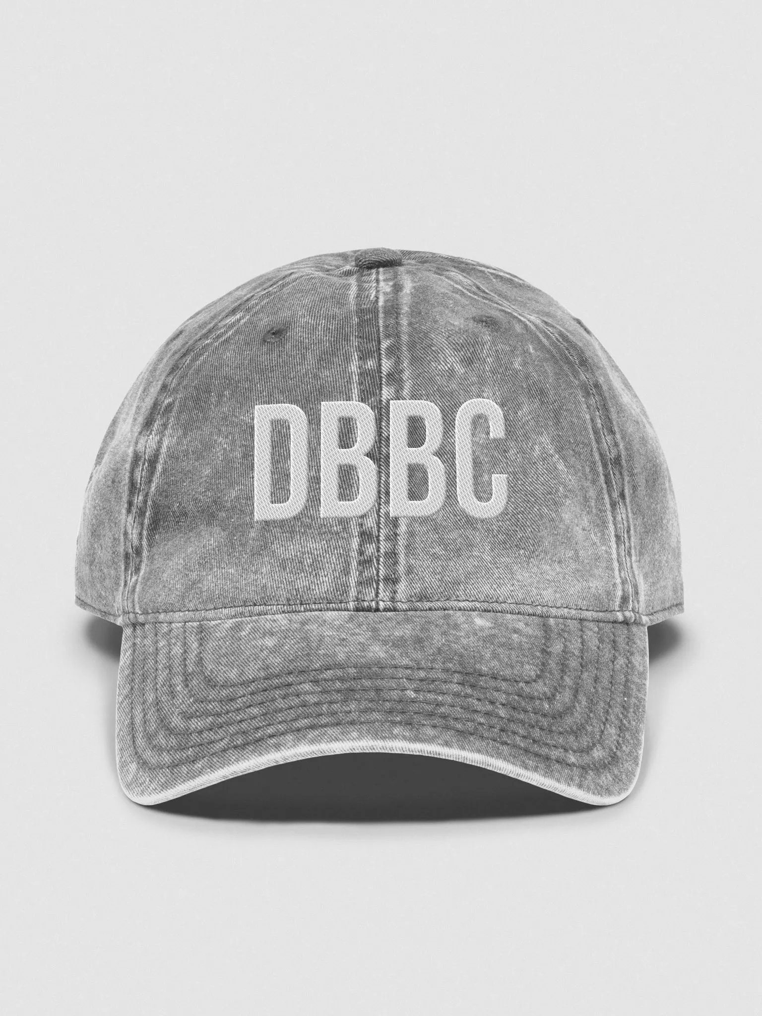 DBBC Embroidered Dad Hat product image (3)